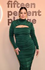 ASHLEY GRAHAM at 2023 Fifteen Percent Pledge Gala at New York Public Library 02/04/2023