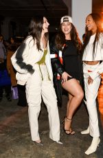 ASHLEY GRAHAM at Heron Preston Fall/winter 2023 Show at New York Fashion Week 02/11/2023