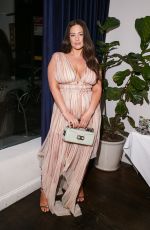 ASHLEY GRAHAM at Lanvin x Les Trois Chevaux Lunar New Year Cocktail Dinatoire in New York 01/26/2023