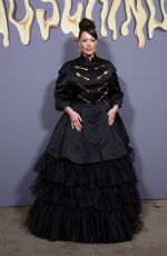 ASHLEY GRAHAM at Moschino Show at Milan Fashion Week 02/23/2023