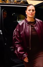 ASHLEY GRAHAM Out in New York 02/09/2023
