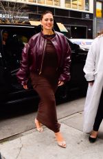 ASHLEY GRAHAM Out in New York 02/09/2023