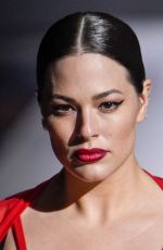 ASHLEY GRAHAM Walks Runway at Dolce & Gabbana Fashion Show in Milan 02/25/2023