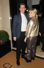 ASHLEY JENSEN Arrives at Radio Times - Centenary Reception in London 01/31/2023