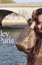 ASHLEY PARK in Fashion Magazine, Winter 2023
