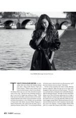 ASHLEY PARK in Fashion Magazine, Winter 2023