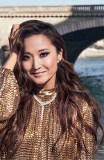 ASHLEY PARK in Fashion Magazine, Winter 2023