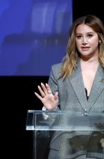 ASHLEY TISDALE at 2023 LA Art Show Opening Night Premiere Party in Los Angeles 02/15/2023