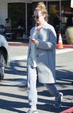 ASHLEY TISDALE at Beverly Glen Shopping Center in Beverly Hills 02/06/2023