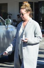ASHLEY TISDALE at Beverly Glen Shopping Center in Beverly Hills 02/06/2023