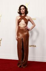 AUBREY PLAZA at 29th Annual Screen Actors Guild Awards in Century City 02/26/2023