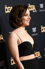 AUBREY PLAZA at 75th Directors Guild of America Awards in Beverly Hills 02/18/2023