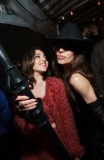 AUBREY PLAZA at W Magazine