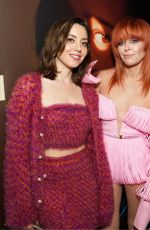 AUBREY PLAZA at W Magazine