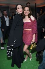 AUBREY PLAZA at W Magazine