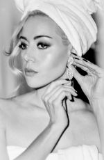 AUBREY PLAZA in C Magazine, Spring 2023
