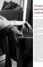 AUBREY PLAZA in C Magazine, Spring 2023