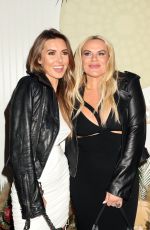 AUDRINA PATRIDGE and HEATHER GAY at Sol Mexican Cocina
