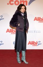 AURE ATIKA at Alibi.com 2 Premiere at Le Grand Rex in Paris 02/06/2023