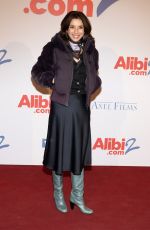 AURE ATIKA at Alibi.com 2 Premiere at Le Grand Rex in Paris 02/06/2023
