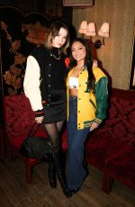 AVANI GREGG at A Night with Tommy Hilfiger in New York 02/13/2023
