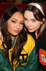 AVANI GREGG at A Night with Tommy Hilfiger in New York 02/13/2023