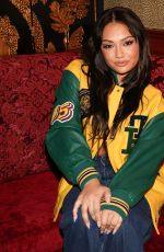 AVANI GREGG at A Night with Tommy Hilfiger in New York 02/13/2023