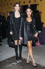 AVANI GREGG at Kilian Paris Event at Raspoutine in Los Angeles 02/04/2023