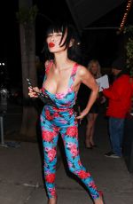 BAI LING Arrives at Craig