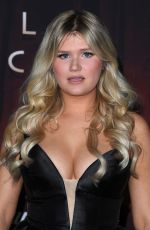BAILEY STENDER at Wolf Pack Premiere in Los Angeles 01/19/2023
