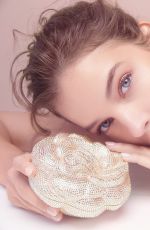 BARBARA PALVIN for Judith Leiber Couture Spring 2023