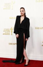 BEATRICE GRANNO at 29th Annual Screen Actors Guild Awards in Century City 02/26/2023