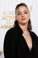 BEATRICE GRANNO at 29th Annual Screen Actors Guild Awards in Century City 02/26/2023