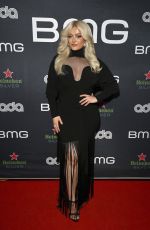 BEBE REXHA at 2023 BMG Pre-grammy Party at Candela La Brea in Los Angeles 01/02/2023