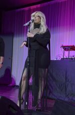 BEBE REXHA at 2023 BMG Pre-grammy Party at Candela La Brea in Los Angeles 01/02/2023