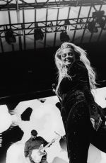 BEBE REXHA Performs at a Private Event at Courtyard House Sponsored by Visa in Phoenix 02/11/2023