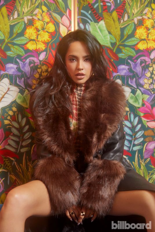 BECKY G -  2023 Billboard Women in Music Impact Honoree, February 2023