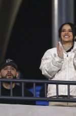 BECKY G at Minnesota United C vs FC Dallas Game at Toyota Stadium in Frisco 02/25/2023
