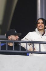 BECKY G at Minnesota United C vs FC Dallas Game at Toyota Stadium in Frisco 02/25/2023