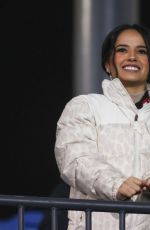 BECKY G at Minnesota United C vs FC Dallas Game at Toyota Stadium in Frisco 02/25/2023