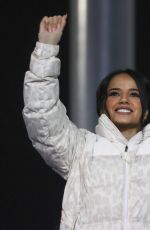 BECKY G at Minnesota United C vs FC Dallas Game at Toyota Stadium in Frisco 02/25/2023