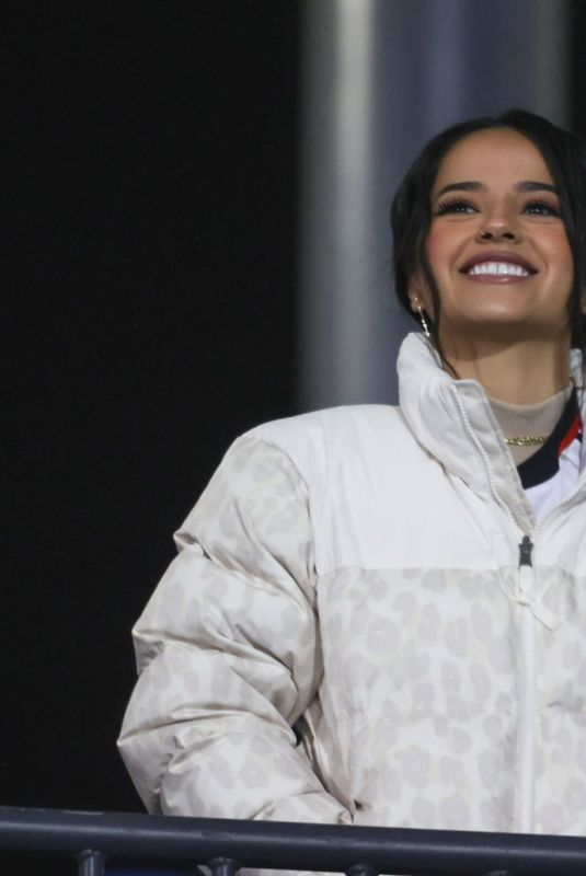 BECKY G at Minnesota United C vs FC Dallas Game at Toyota Stadium in Frisco 02/25/2023
