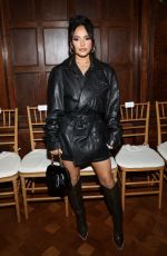 BECKY G at Willy Chavarria Fall 2023 Ready to Wear Fashion Show in New York 02/15/2023