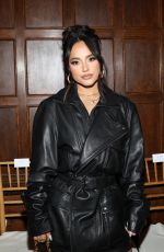 BECKY G at Willy Chavarria Fall 2023 Ready to Wear Fashion Show in New York 02/15/2023