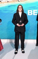 BELLA RAMSEY at Newport Beach Film Festival UK Honours 2023 in London 02/16/2023