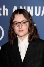 BELLA RAMSEY at Newport Beach Film Festival UK Honours 2023 in London 02/16/2023