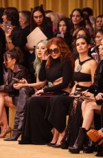 BELLA THORNE at Roberto Cavalli Fashion Show in Milan 02/22/2023