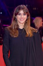 BENEDETTA PORCAROLI at Golda Premiere and European Shooting Stars 2023 Award 02/20/2023