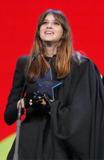 BENEDETTA PORCAROLI at Golda Premiere and European Shooting Stars 2023 Award 02/20/2023