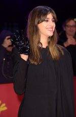 BENEDETTA PORCAROLI at Golda Premiere and European Shooting Stars 2023 Award 02/20/2023